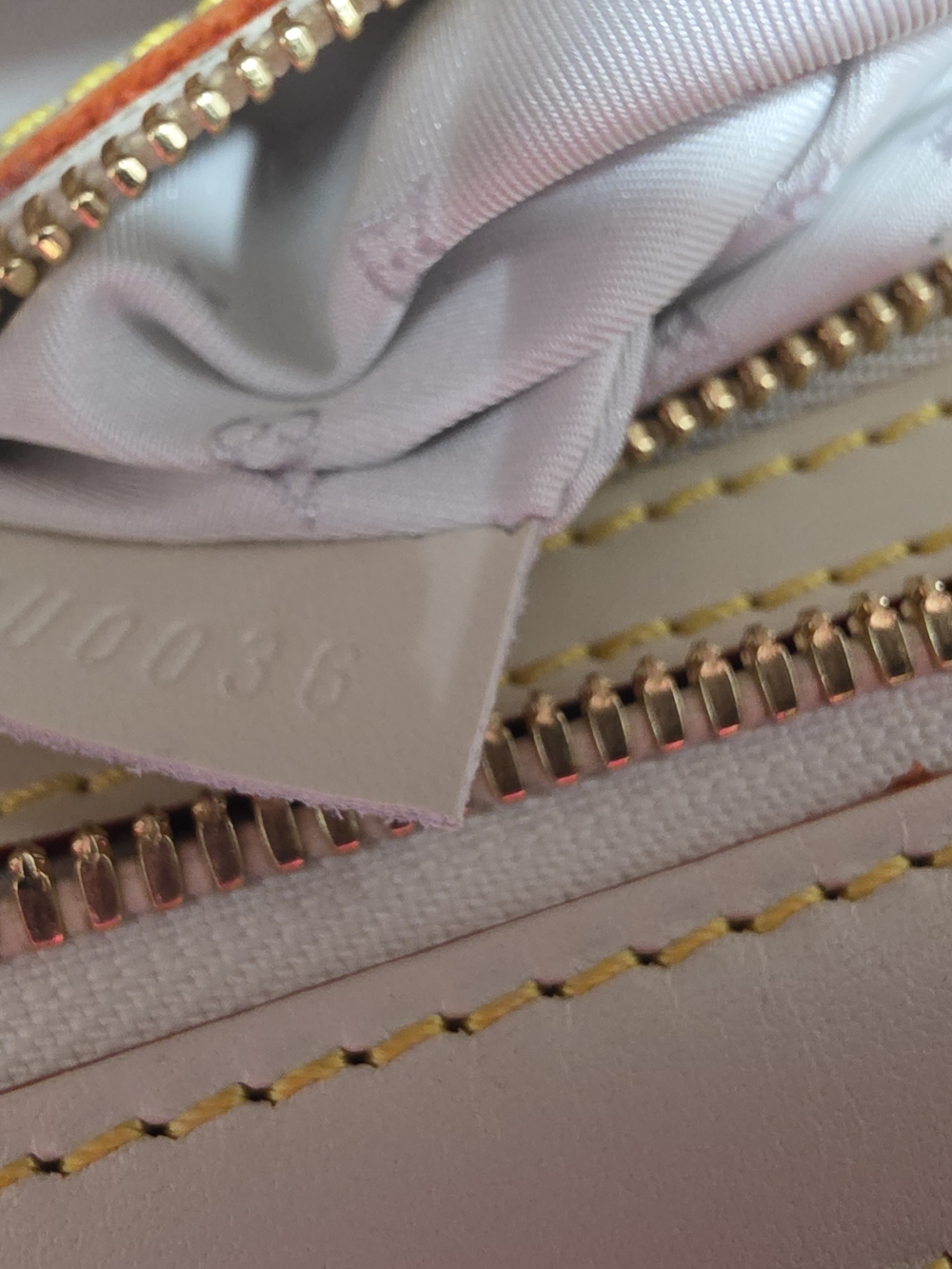 Louis Vuitton Suhali Leather L'Epanoui PM Bag - Picture 10 of 10